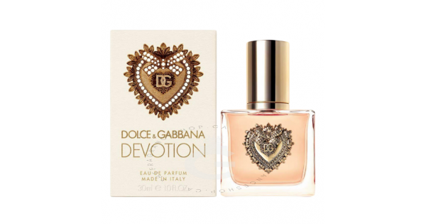 香水(女性用) Dolce & Gabbana Devotion Eau de Parfum Dolce & Gabbana Devotion for Women Eau De Parfum Spray, 3.4